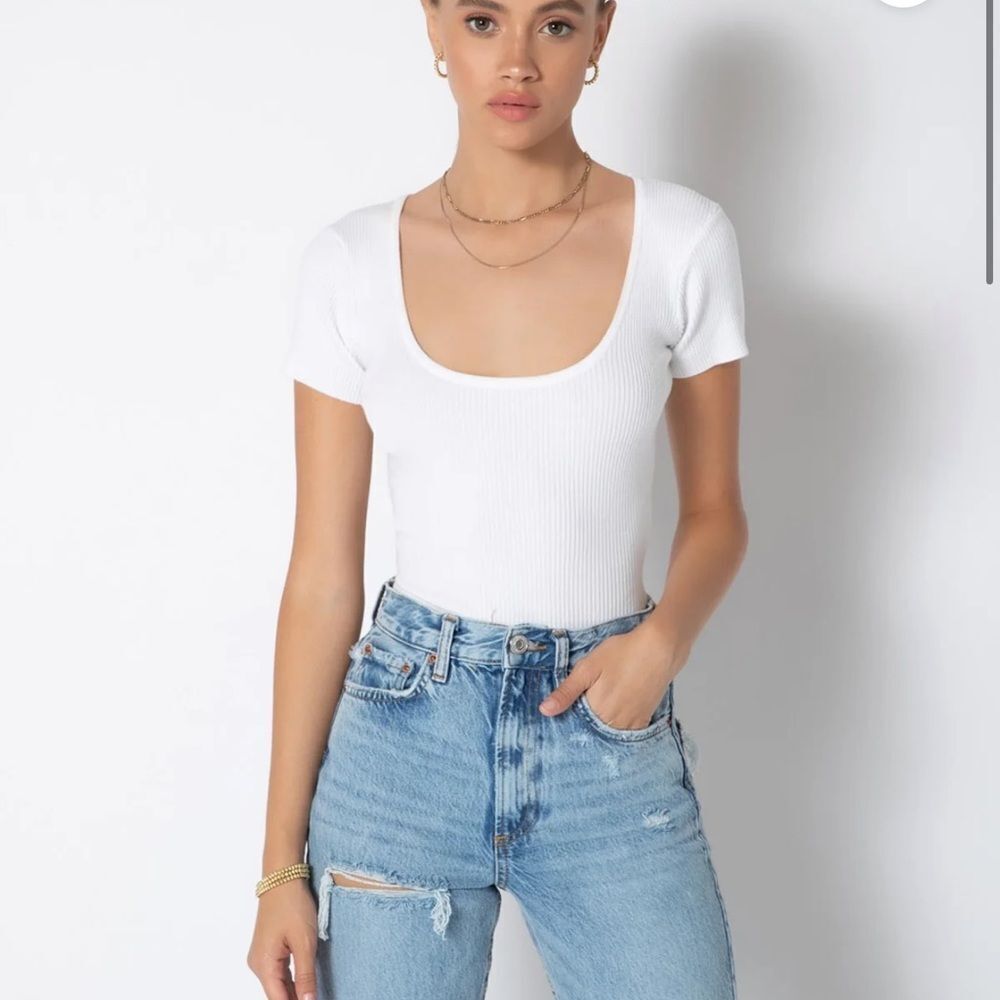 Tart Collections RACHELE RIB BODYSUIT
AA1
